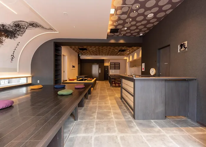Hiromas Hotel Kura